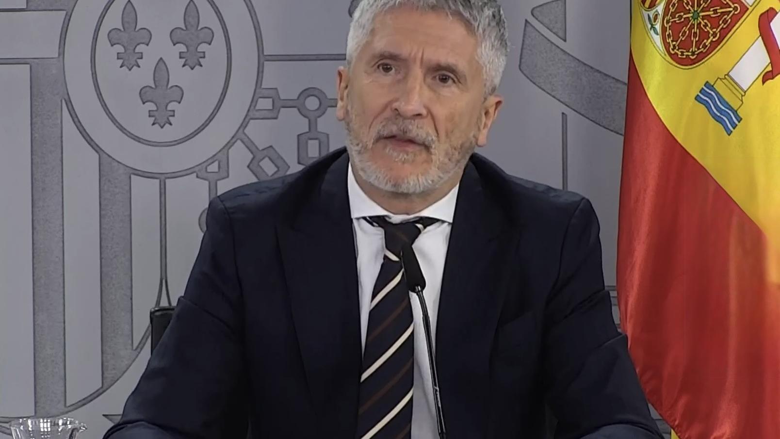 Interior impulsa una ley para proteger a las entidades públicas y privadas que operan en los sectores estratégicos
