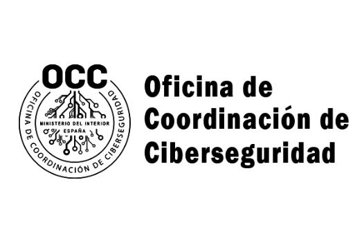 Logo de la Oficina de Coordinación de Ciberseguridad (OCC)